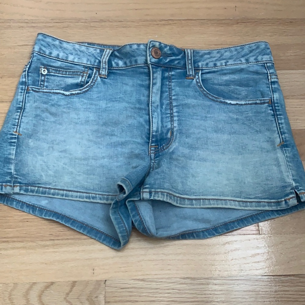 American Eagle denim shorts
